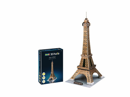 Revell Germany Eiffel Tower 3D Puzzle 00200