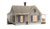 HO Woodland Old Homestead BR5040