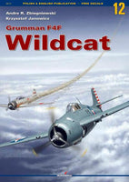 Kagero Publishing Grumman F4F Wildcat 3012