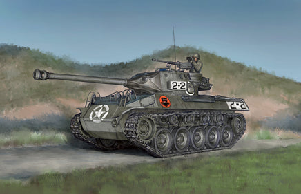 1/56 Italeri M18 Hellcat 15762