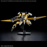 1/72 Bandai HG Kyokai Senki Amaim Warrior at the Borderline Weapon Set 2 2654294