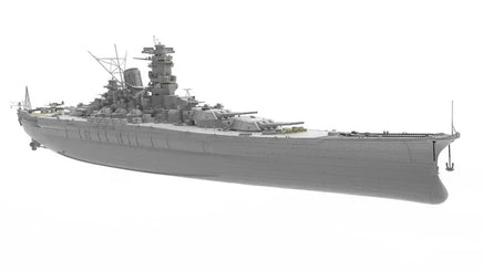 1/350 Veryfire IJN Yamato Warship Battleship (Standard Kit) 350902