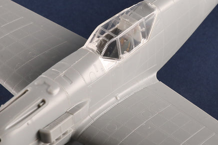 1/48 Hobby Boss Messerschmitt Bf109E-4/TROP 81793