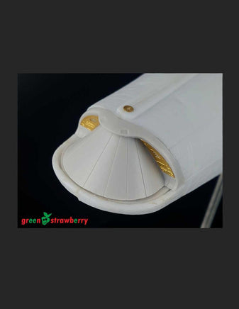 Green Strawberry Combo Pack Constitution ClassNCC-1701-A FP17