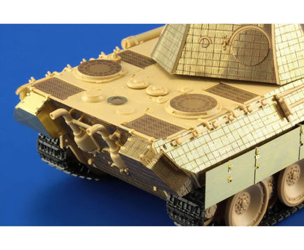 1/35 Eduard Panther Ausf. D Schurzen 36331