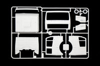 1/24 Italeri Mercedes-Benz SK Eurocab 6x4 3924