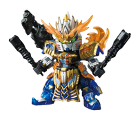 Bandai SD Gundam World Sangoku Soketsuden Taishi Ci Duel Gundam 2483693