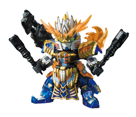 Bandai SD Gundam World Sangoku Soketsuden Taishi Ci Duel Gundam 2483693