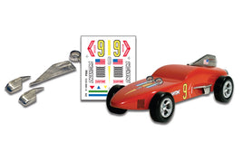 PineCar Phantom Custom Parts 332