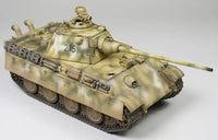 1/72 Vespid Pz.Kpfw.V Panther Ausf.F (75mm Kw.K L/70) 720011