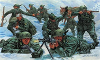 1/72 Italeri Italian Mountain Troops Alpini 6059 - MPM Hobbies