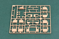 1/35 Hobby Boss Meng Shi 1.5 Ton Military Light Utility Vehicle (Hard Top Version A) 82468