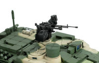 1/35 Meng Pla ZTQ15 Light Tank w/Add on Armour TS050