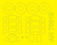 1/72 Arma Hobby Hurricane Mk II D 70062