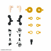 Bandai 30MS OP-19 Option Parts Set 19 (Dash Unit) Color A 2753043 - MPM Hobbies