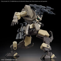 1/72 Bandai HG Kyokai Senki Amaim Warrior at the Borderline Weapon Set 3 2654296