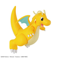 Bandai Pokémon Model Kit Charizard & Dragonite 2528753