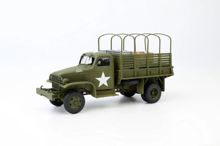 1/35 ICM WWII US Army Kitchen Truck 35587