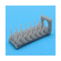 1/700 Black Cat Models USN Anchor for destroyers (x14) AC700018b