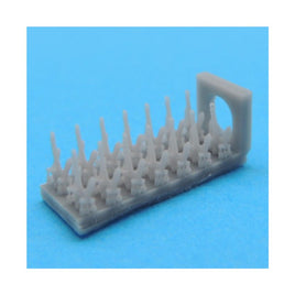 1/700 Black Cat Models USN Anchor for destroyers (x14) AC700018b