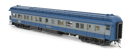 HO Broadway Ltd CSX Business Car "Philadelphia" 8953 - MPM Hobbies