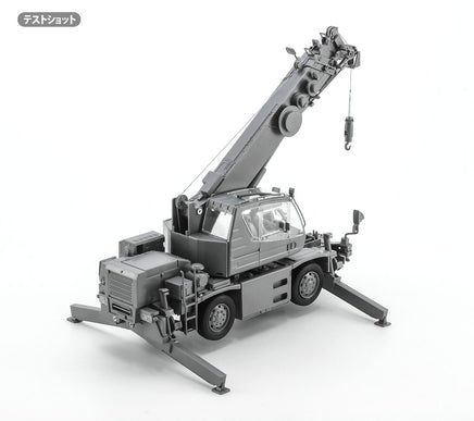 1/35 Hasegawa Tadano Rough Terrain Crane GR-130NL/N Crevo Mini G4 66008