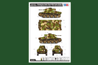 1/35 Hobby Boss Hungarian Light Tank 38M Toldi IIa(B40) 82478
