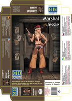 1/24 Master Box Marshal Jessie 24018