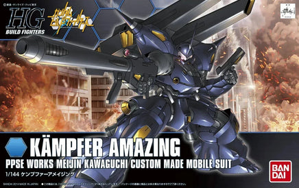 1/144 Bandai HG Build Fighters Kämpfer Amazing 2221160