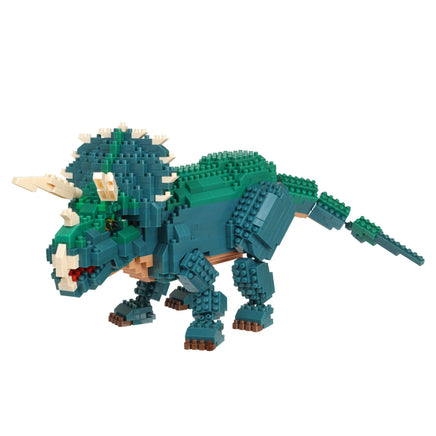 Nanoblock Triceratops Dinosaur 22385