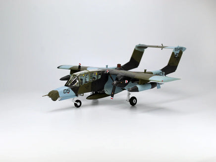 1/72 ICM OV-10D+ Bronco US Attack and Observation Aircraft 72186