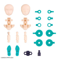 Bandai 30MS Option Parts Set 7 (Evil Costume) [Color A] 2620610