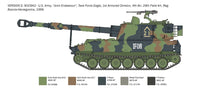 1/35 Italeri M109 A2/A3/G 6589