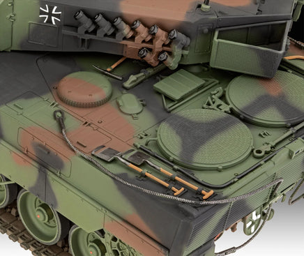 1/35 Revell Germany Leopard 2 A6M+ 03342