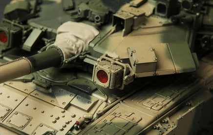 1/35 Meng T-90A Russian Main Battle Tank TS006