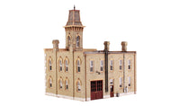 HO DPM Fire Station No. 3 12400
