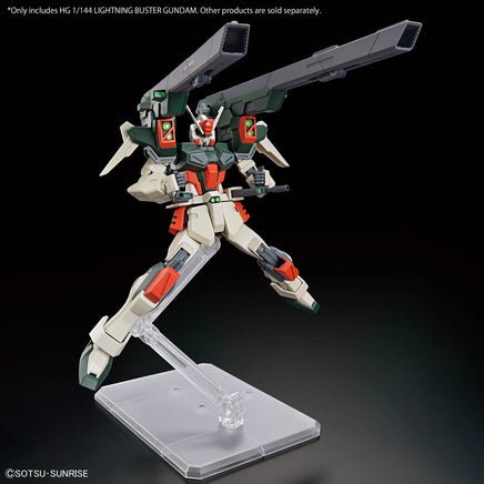 1/144 Bandai HG Lightning Buster Gundam 2679247