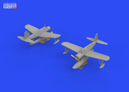 1/350 Eduard OS2U-3 Kingfisher PRINT 653009