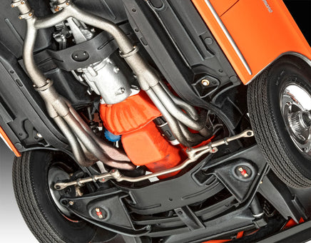1/12 Revell Germany '69 Camaro Z/28 07727