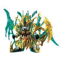 Bandai SD Sangoku Soketsuden 34 Wu Sheng Guan Yu Yun Chang Nu Gundam 2491898