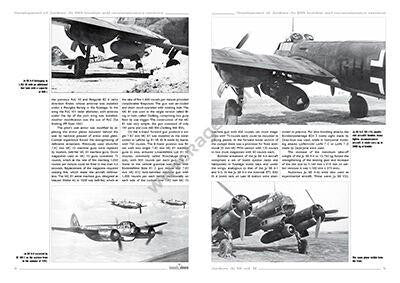 Kagero Publishing Junkers Ju 88 vol. III Book 03064