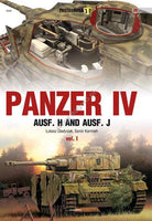 Kagero Publishing Panzerkampfwagen IV Ausf. H and Ausf. J. Vol. I 0020