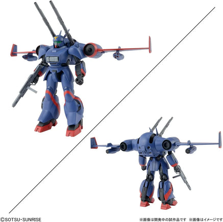 1/144 Bandai Dragonar Set 1 Dragonar-2 + Lifter-2, Dragonar-3 + Lifter-3, Deins & Drew 2593844