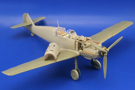 1/32 Eduard Bf109E for EDU 32219