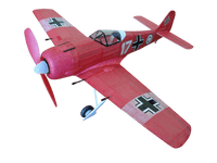 Guillows Kits Focke-Wulf FW-190 Laser Cut 406