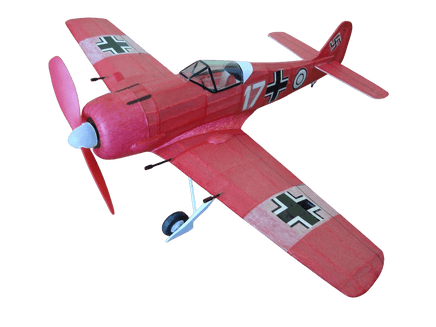 Guillows Kits Focke-Wulf FW-190 Laser Cut 406