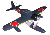 Guillows Kits Nakijima Rufe 507