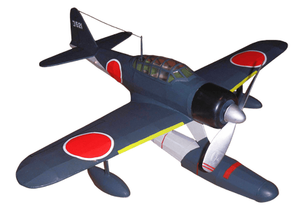 Guillows Kits Nakijima Rufe 507