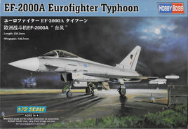 1/72 Hobby Boss EF-2000A Eurofighter Typhoon 80264