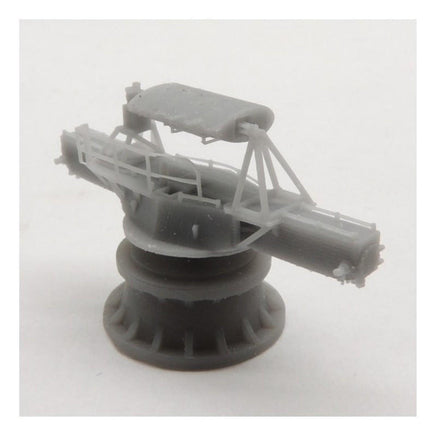 1/350 Black Cat Models Mark 38 Main Battery Fire Control Director, 6 sided shield (x1) AC350155a